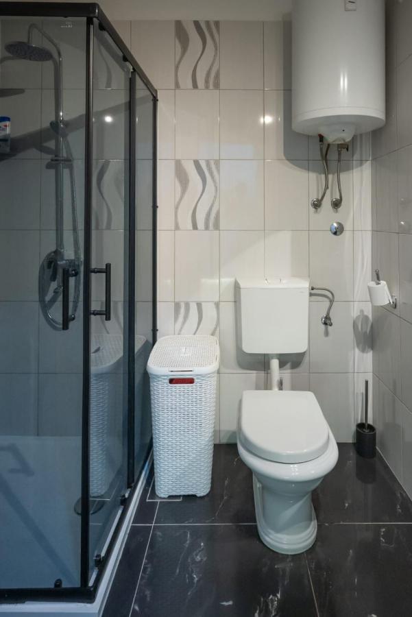 Ferienwohnung Apartman Mirjana Split Exterior foto