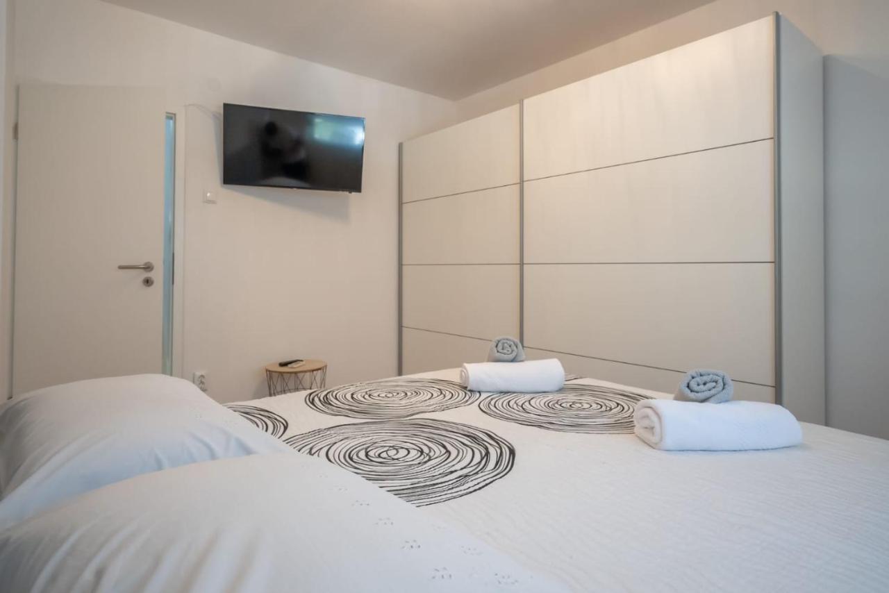 Ferienwohnung Apartman Mirjana Split Exterior foto