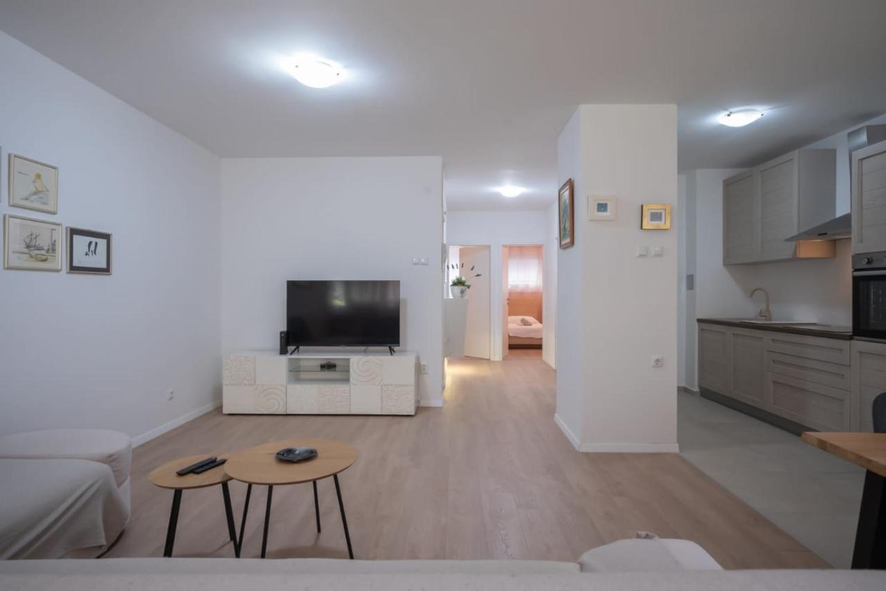 Ferienwohnung Apartman Mirjana Split Exterior foto