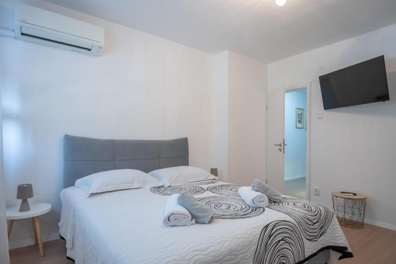 Ferienwohnung Apartman Mirjana Split Exterior foto