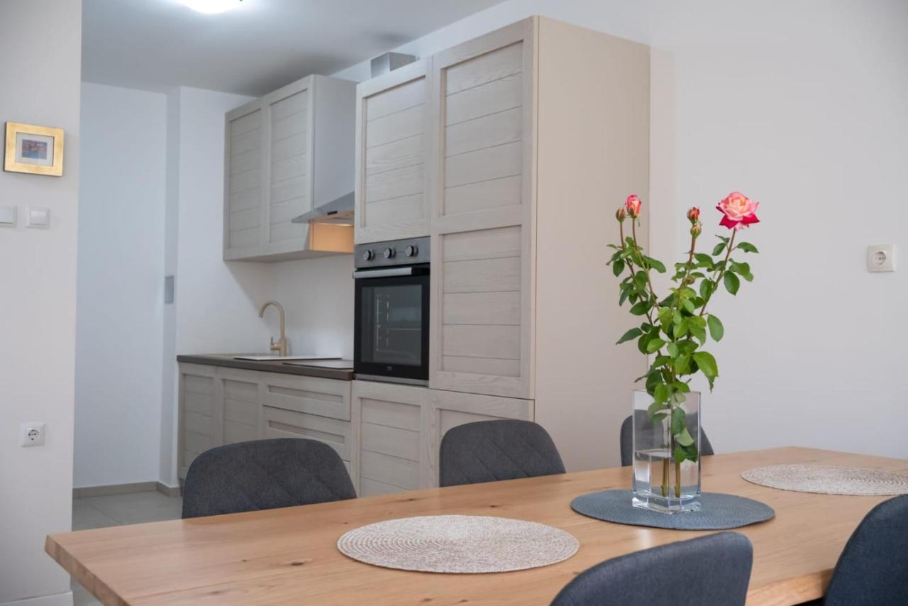 Ferienwohnung Apartman Mirjana Split Exterior foto
