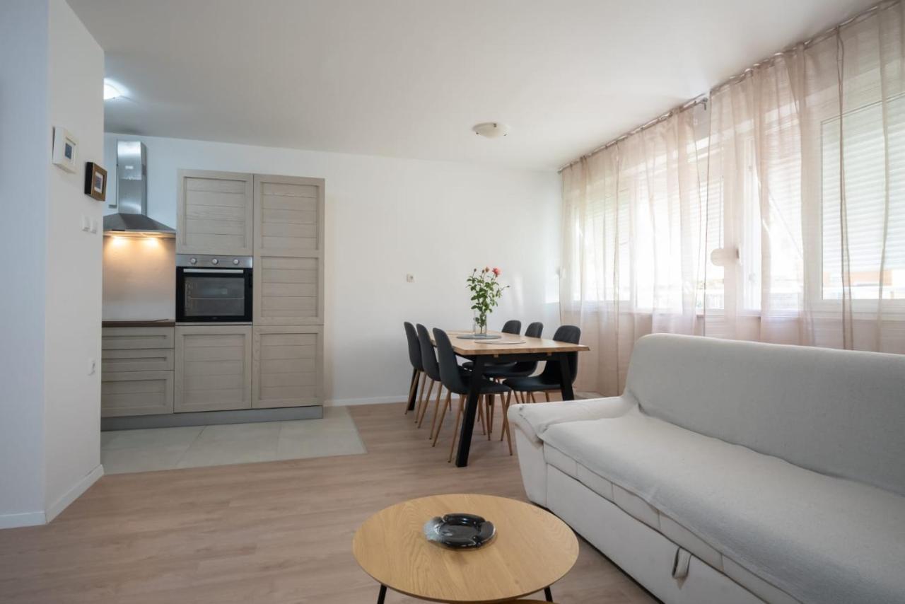 Ferienwohnung Apartman Mirjana Split Exterior foto