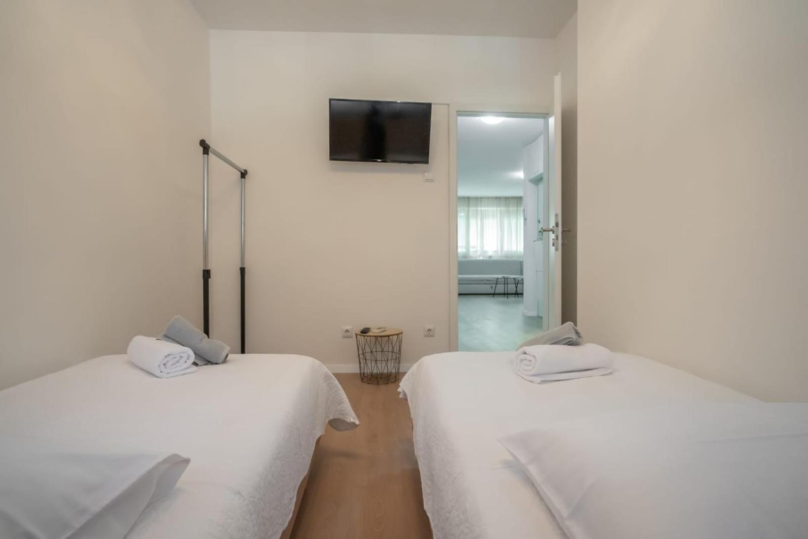 Ferienwohnung Apartman Mirjana Split Exterior foto
