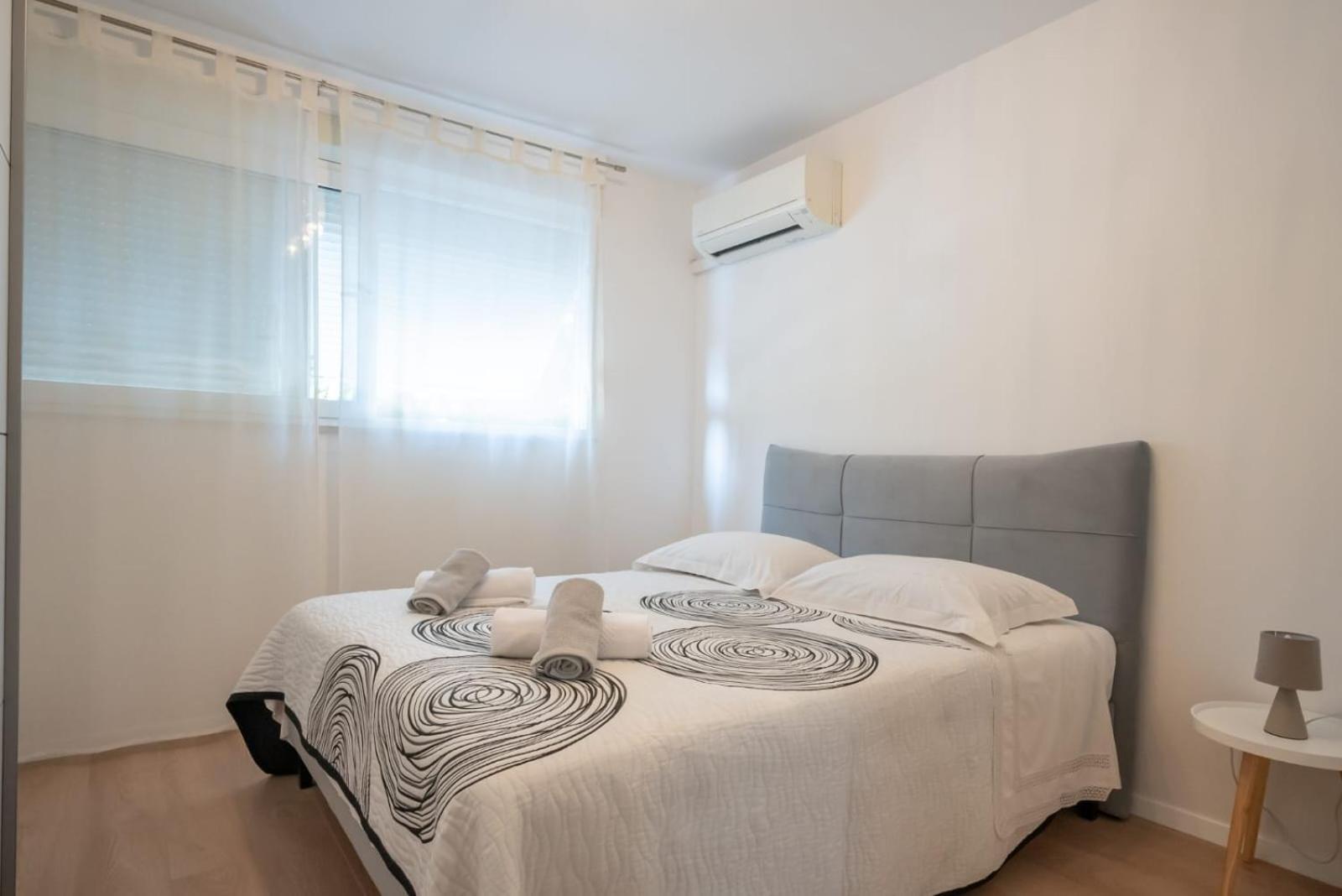 Ferienwohnung Apartman Mirjana Split Exterior foto